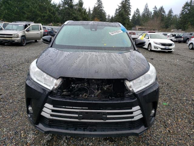 Photo 5 from auction – 2019 TOYOTA HIGHLANDER with VIN 5TDJZRFH6KS581788