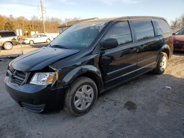 Photo 1 from auction – 2008 DODGE GRAND CARA with VIN 2D8HN44H48R601975