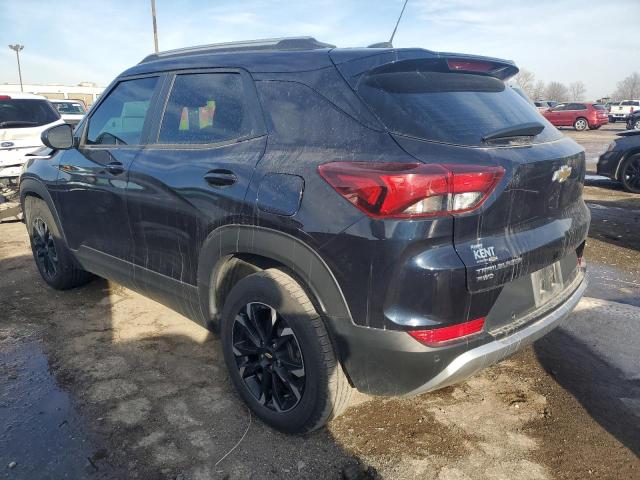 Photo 2 from auction – 2021 CHEVROLET TRAILBLAZE with VIN KL79MRSL2MB047447