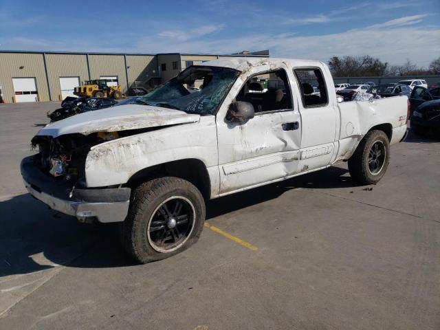 CHEVROLET SILVERADO 2005 with VIN 1GCEK19T85E171852 - Photo from auction