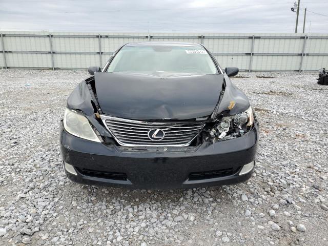 Photo 5 from auction – 2007 LEXUS LS 460 with VIN JTHBL46F175047357