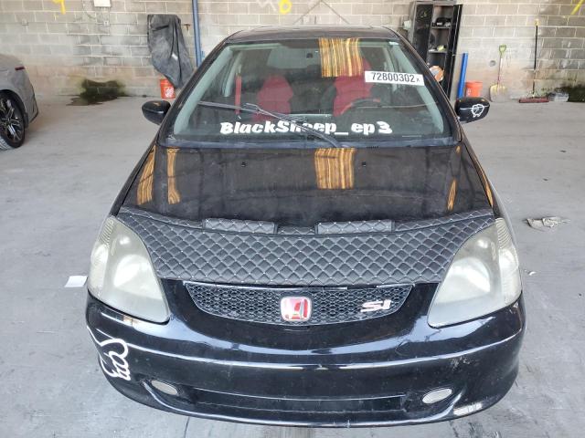 Photo 5 from auction – 2002 HONDA CIVIC SI with VIN SHHEP33562U310604