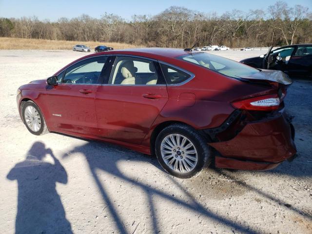Photo 2 from auction – 2013 FORD FUSION SE with VIN 3FA6P0LU8DR336639