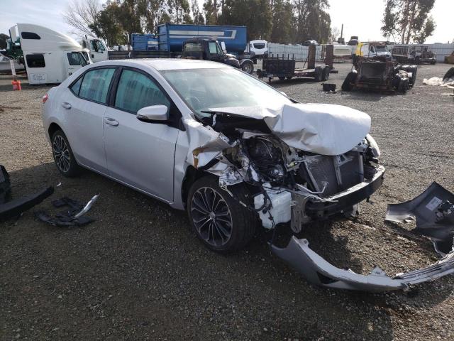 Photo 4 from auction – 2016 TOYOTA COROLLA L with VIN 5YFBURHE6GP486556