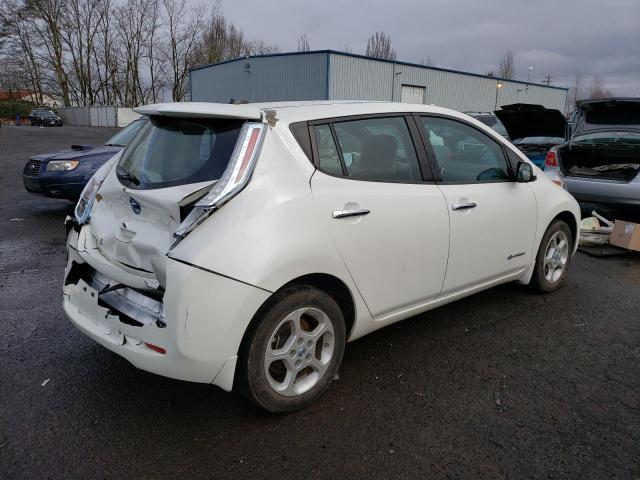 Photo 3 from auction – 2013 NISSAN LEAF S with VIN 1N4AZ0CP0DC403439