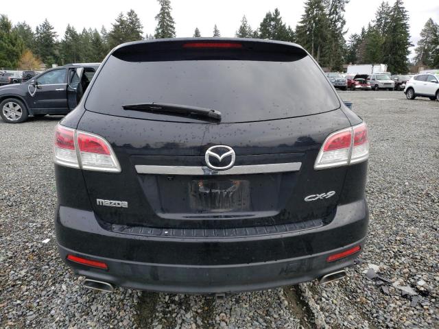 Photo 6 from auction – 2009 MAZDA CX-9 with VIN JM3TB28A390174388