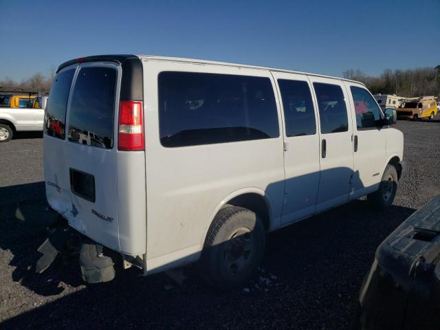 Photo 3 from auction – 2005 CHEVROLET EXPRESS G3 with VIN 1GAHG35U051242471