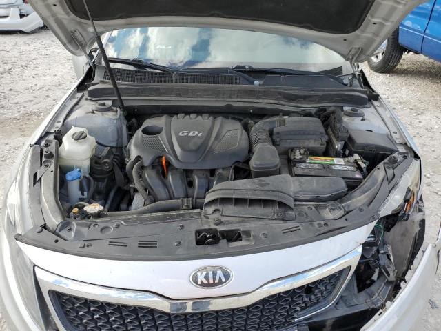 Photo 11 from auction – 2013 KIA OPTIMA EX with VIN 5XXGN4A78DG230120