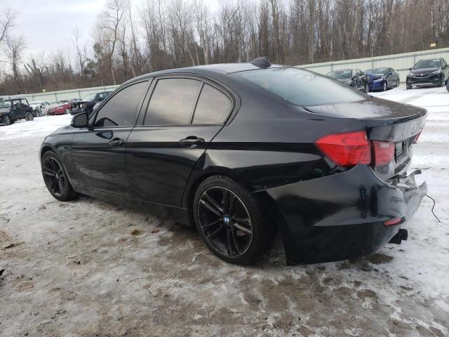 Photo 2 from auction – 2013 BMW 328I with VIN WBA3A5G50DNP25743