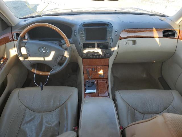 Photo 8 from auction – 2006 LEXUS LS 430 with VIN JTHBN36F465036467