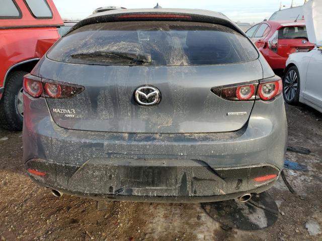 Photo 6 from auction – 2021 MAZDA 3 PREMIUM with VIN JM1BPBML8M1303466