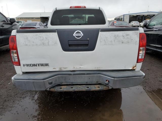 Photo 6 from auction – 2012 NISSAN FRONTIER S with VIN 1N6BD0CT1CC420191