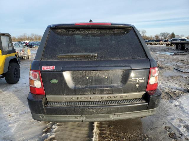 Photo 6 from auction – 2008 LAND ROVER RANGE ROVE with VIN SALSK25478A122234