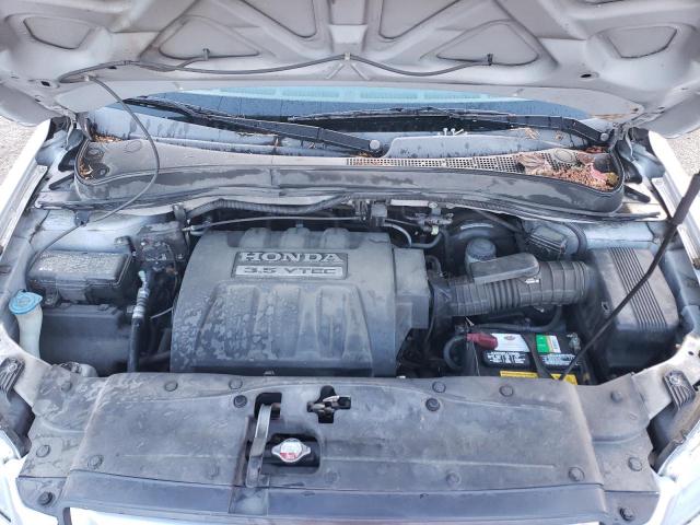 Photo 11 from auction – 2008 HONDA PILOT SE with VIN 5FNYF18358B045387