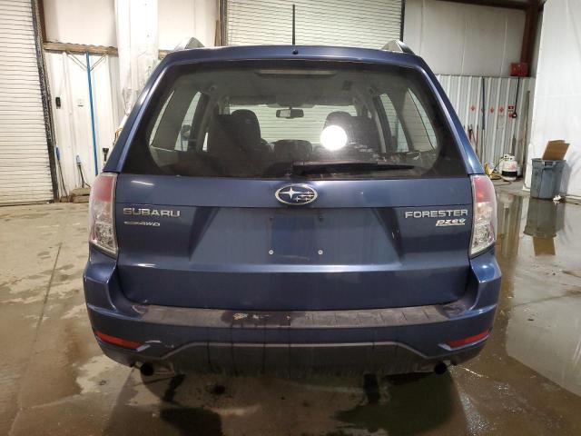Photo 6 from auction – 2011 SUBARU FORESTER 2 with VIN JF2SHABC3BH758838