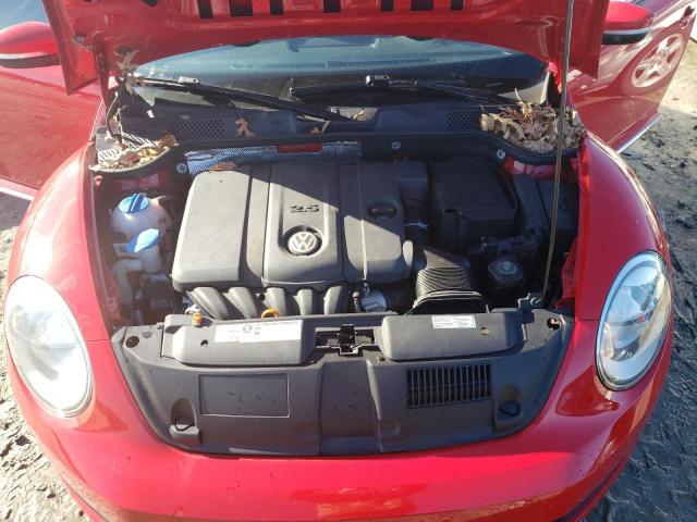 Photo 11 from auction – 2012 VOLKSWAGEN BEETLE with VIN 3VWJP7AT9CM648632