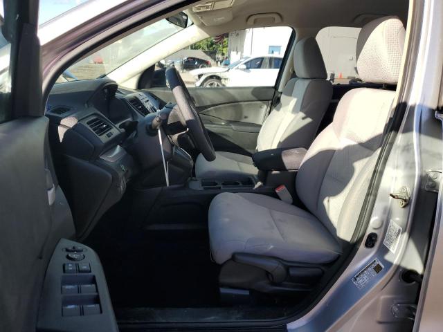 Photo 7 from auction – 2016 HONDA CR-V SE with VIN 2HKRM3H45GH562848
