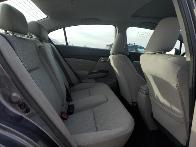 Photo 10 from auction – 2014 HONDA CIVIC EX with VIN 19XFB2F82EE230764