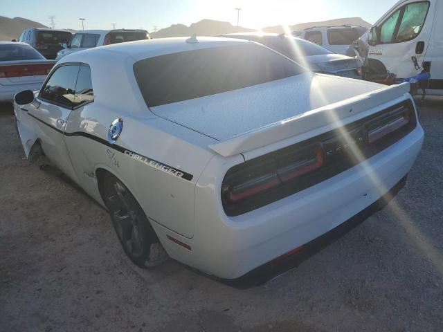 Photo 2 from auction – 2015 DODGE CHALLENGER with VIN 2C3CDZAGXFH724563
