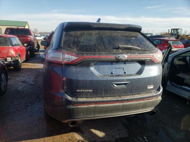 Photo 6 from auction – 2018 FORD EDGE SEL with VIN 2FMPK3J94JBC52241
