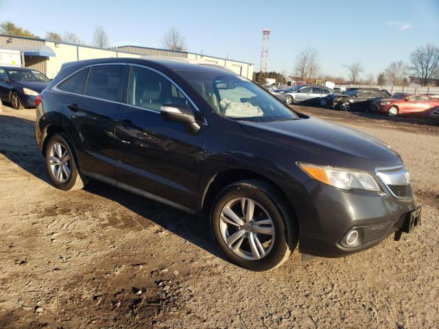 Photo 4 from auction – 2015 ACURA RDX TECHNO with VIN 5J8TB4H50FL004492