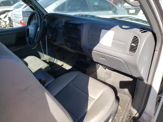 Photo 8 from auction – 2011 FORD RANGER with VIN 1FTKR1AD1BPA64449