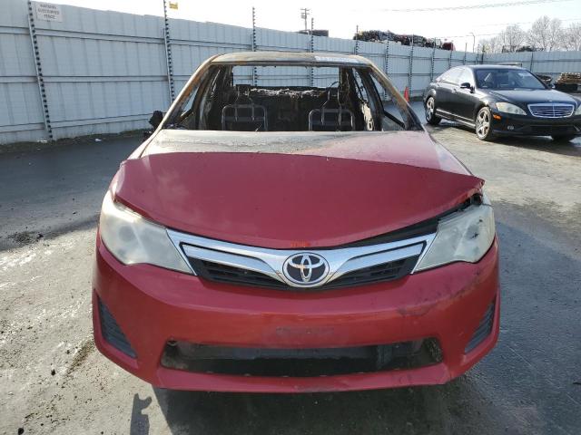 Photo 5 from auction – 2014 TOYOTA CAMRY L with VIN 4T4BF1FK7ER430034