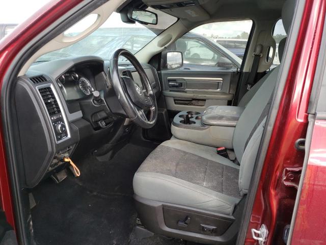 Photo 7 from auction – 2019 RAM 1500 CLASS with VIN 1C6RR6TT1KS584865