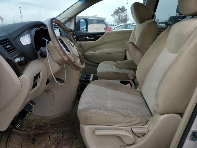 Photo 7 from auction – 2012 NISSAN QUEST S with VIN JN8AE2KP6C9037263