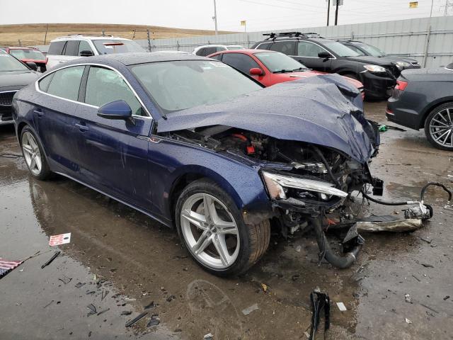 صورة رقم 4 من المزاد - 2021 AUDI A5 PREMIUM مع VIN WAUFACF54MA015819