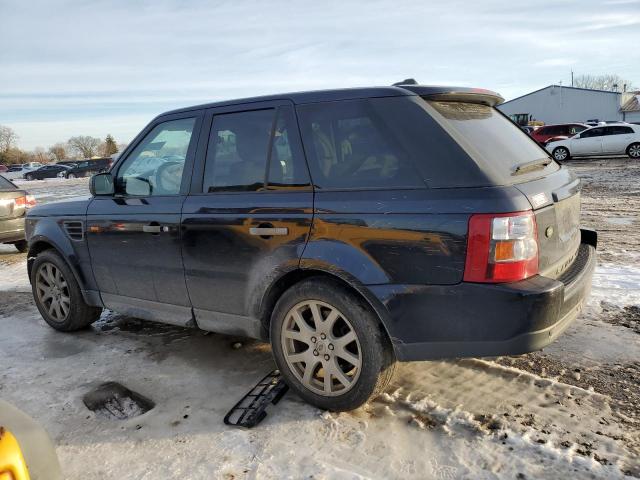 Photo 2 from auction – 2008 LAND ROVER RANGE ROVE with VIN SALSK25478A122234