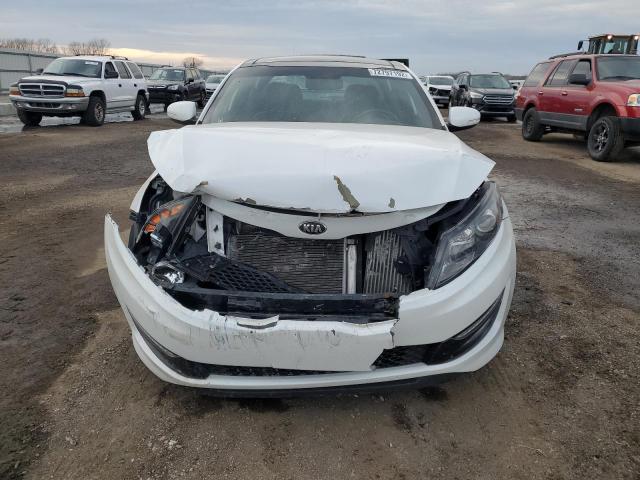 Photo 5 from auction – 2013 KIA OPTIMA SX with VIN 5XXGR4A60DG095811
