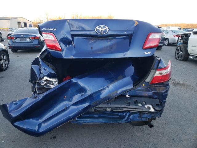 Photo 6 from auction – 2009 TOYOTA CAMRY BASE with VIN 4T1BE46KX9U409585