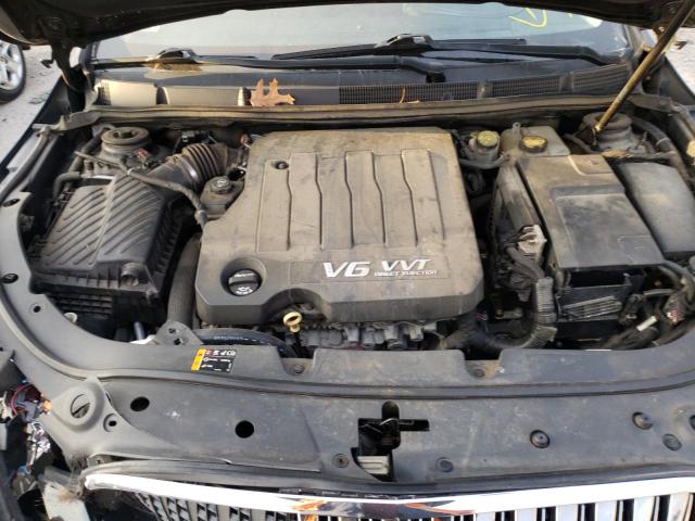 Photo 11 from auction – 2014 BUICK LACROSSE P with VIN 1G4GE5G36EF134475