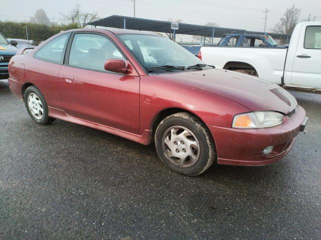 Photo 4 from auction – 1998 MITSUBISHI MIRAGE LS with VIN JA3AY31C7WU032886