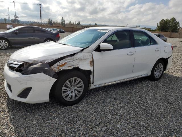 TOYOTA CAMRY BASE 2012 with VIN 4T1BF1FK5CU539048 - Photo from auction