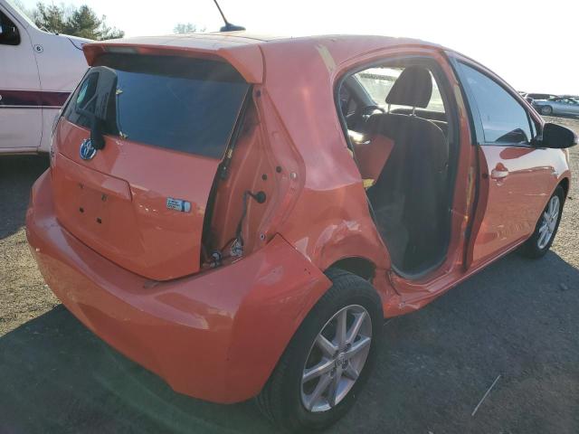 Photo 3 from auction – 2013 TOYOTA PRIUS C with VIN JTDKDTB38D1032510