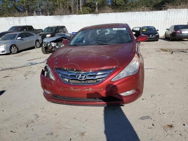 Photo 5 from auction – 2011 HYUNDAI SONATA SE with VIN 5NPEC4AC0BH257663