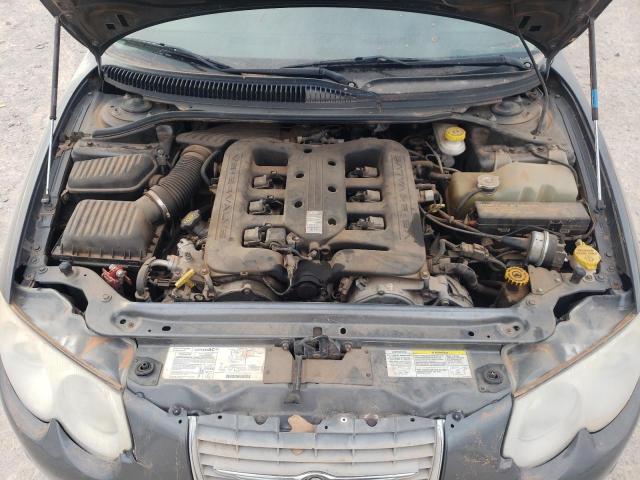 Photo 11 from auction – 2003 CHRYSLER 300M SPECI with VIN 2C3AE76K83H525772