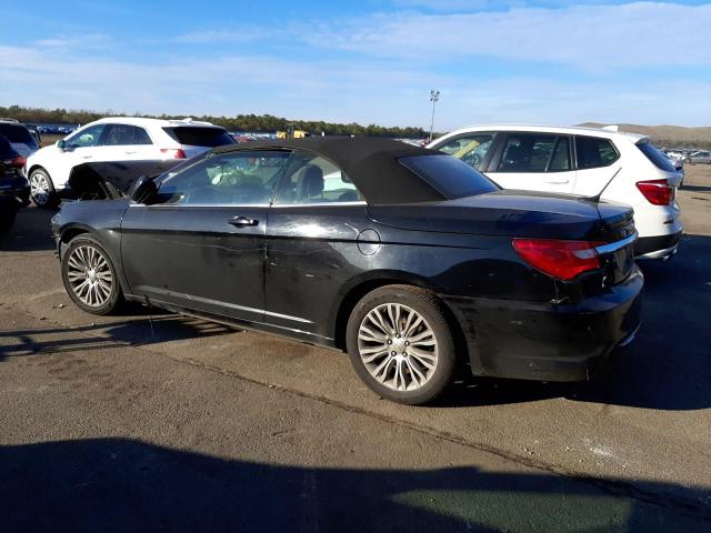 Photo 2 from auction – 2012 CHRYSLER 200 TOURIN with VIN 1C3BCBEG4CN250368