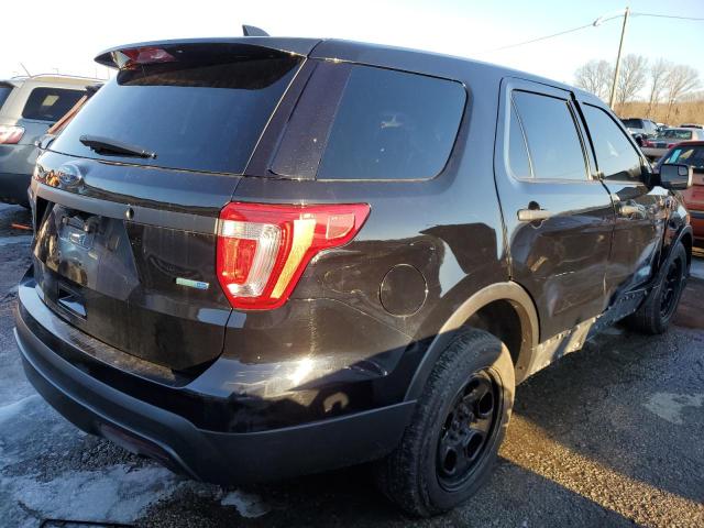 Photo 3 from auction – 2016 FORD EXPLORER P with VIN 1FM5K8AR0GGC08355