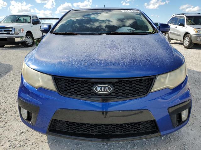 Photo 5 from auction – 2012 KIA FORTE SX with VIN KNAFW6A30C5551750
