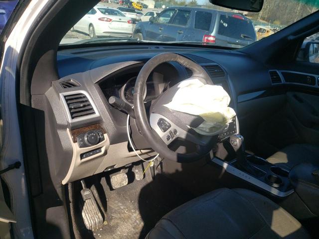 Photo 8 from auction – 2011 FORD EXPLORER L with VIN 1FMHK7F89BGA04850