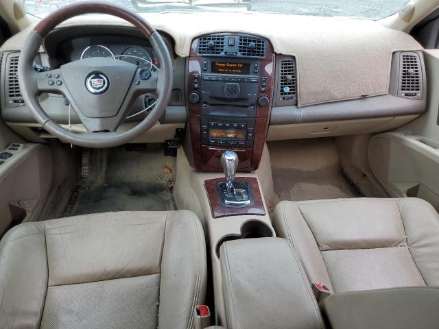 Photo 8 from auction – 2007 CADILLAC CTS HI FEA with VIN 1G6DP577870142431