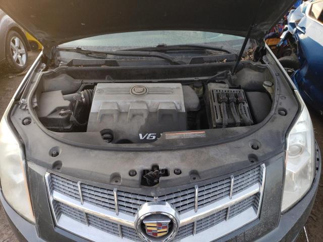 Photo 12 from auction – 2010 CADILLAC SRX with VIN 3GYFNGEY8AS587961
