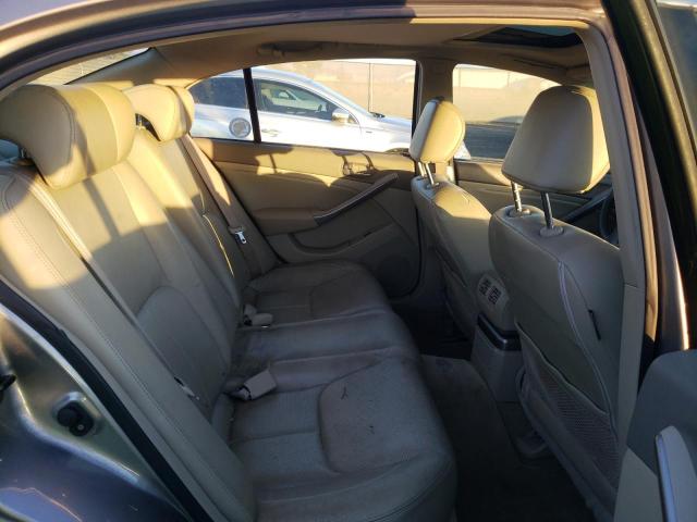 Photo 10 from auction – 2004 INFINITI G35 with VIN JNKCV51E64M602257