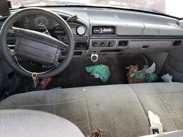 Photo 8 from auction – 1996 FORD F150 with VIN 1FTEF15NXTLA51104