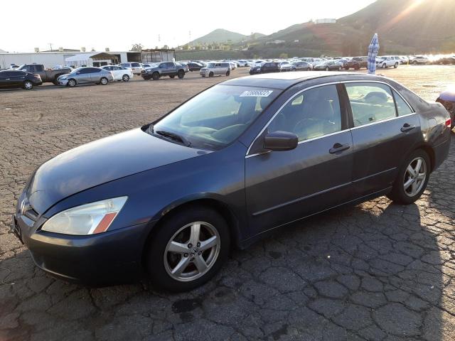 Photo 1 from auction – 2004 HONDA ACCORD EX with VIN JHMCM56824C001830