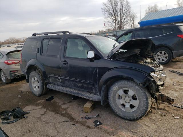 Photo 4 from auction – 2006 NISSAN PATHFINDER with VIN 5N1AR18W96C673719