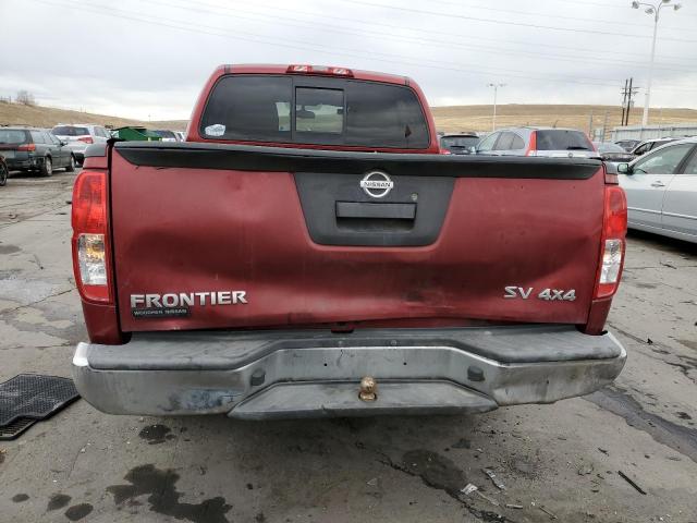 Photo 6 from auction – 2016 NISSAN FRONTIER S with VIN 1N6AD0FV1GN704942